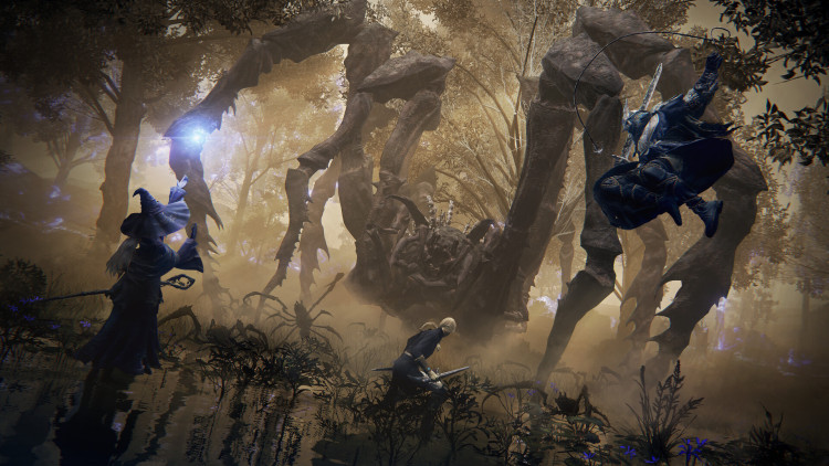 ELDEN RING NIGHTREIGN, Steam Gift
