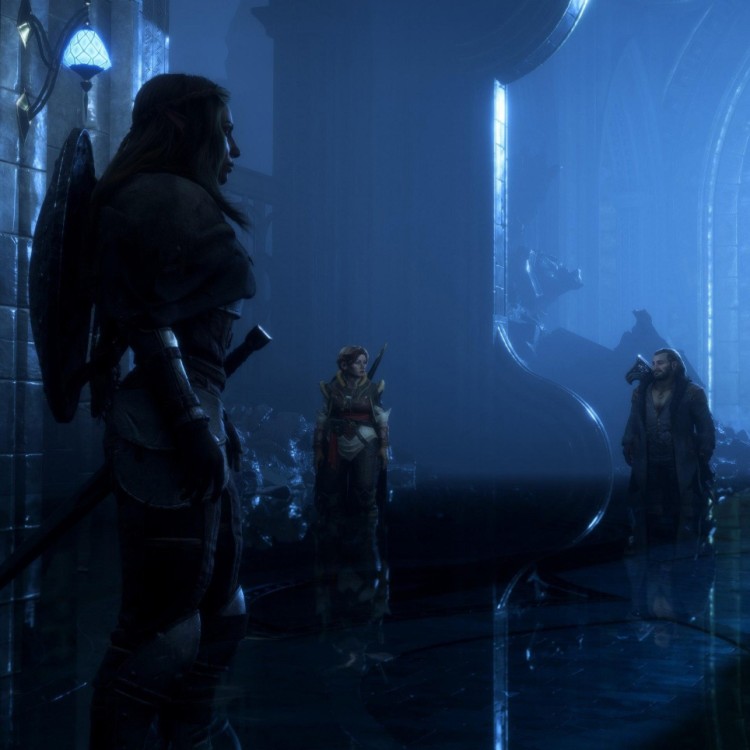 Игра Dragon Age: На страже Завесы PC, PC, Steam Gift регион Россия, РФ регион Россия, РФ