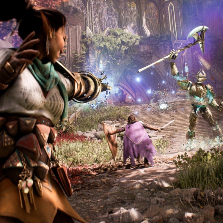 Игра Dragon Age: На страже Завесы PC, PC, Steam Gift регион Россия, РФ регион Россия, РФ