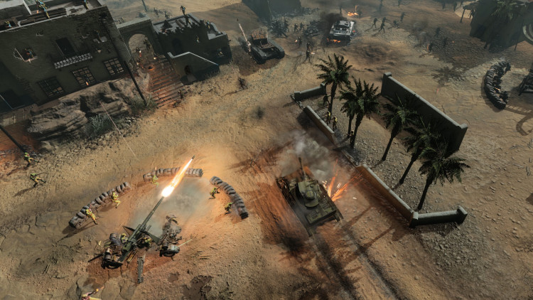 Company of Heroes 3: Final Stand, Steam Gift