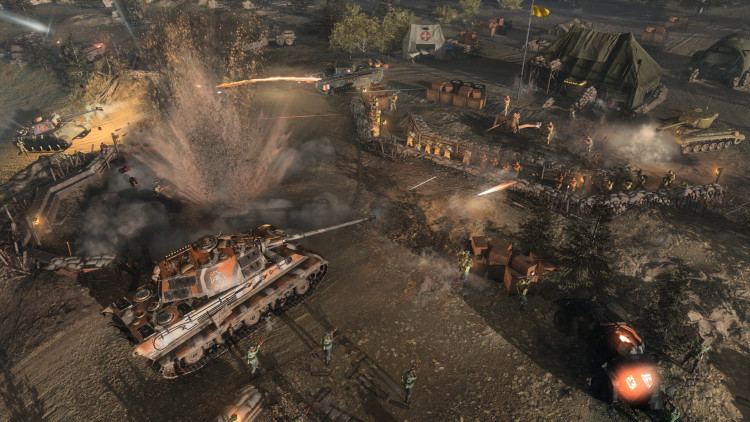 Company of Heroes 3: Final Stand, Steam Gift