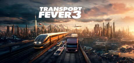 Transport Fever 3, Steam Gift