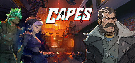 Capes, Steam Gift