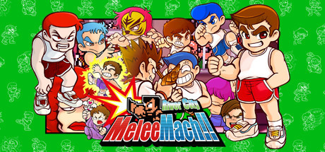 River City Melee Mach!!, Steam Gift