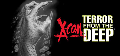 X-COM: Terror From the Deep, Steam Gift