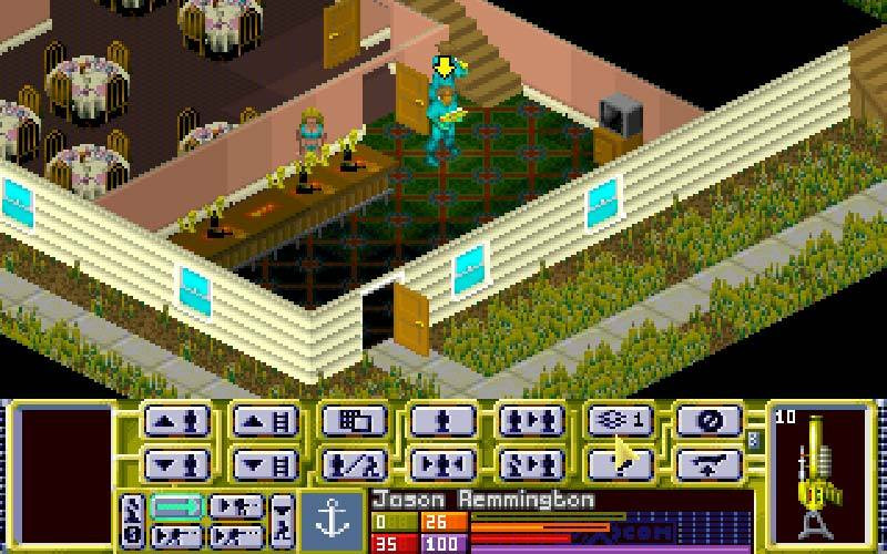 X-COM: Terror From the Deep, Steam Gift