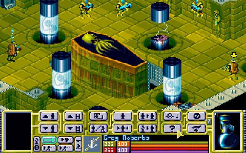 X-COM: Terror From the Deep, Steam Gift
