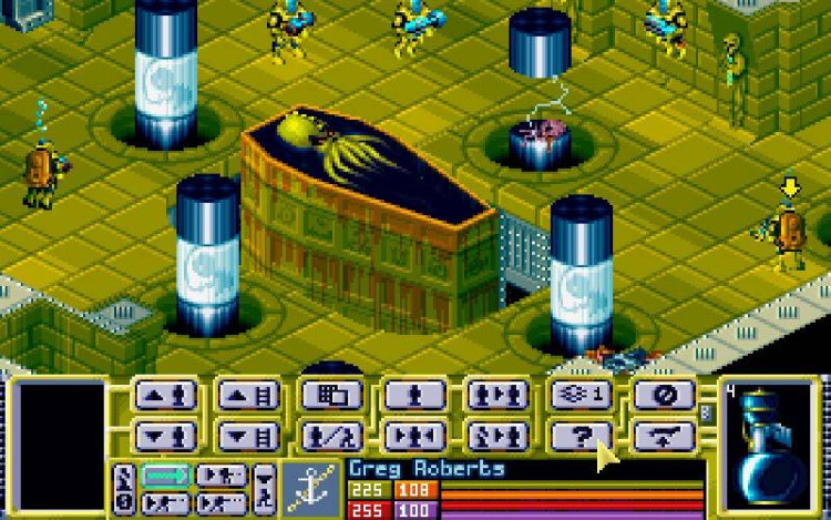 X-COM: Terror From the Deep, Steam Gift