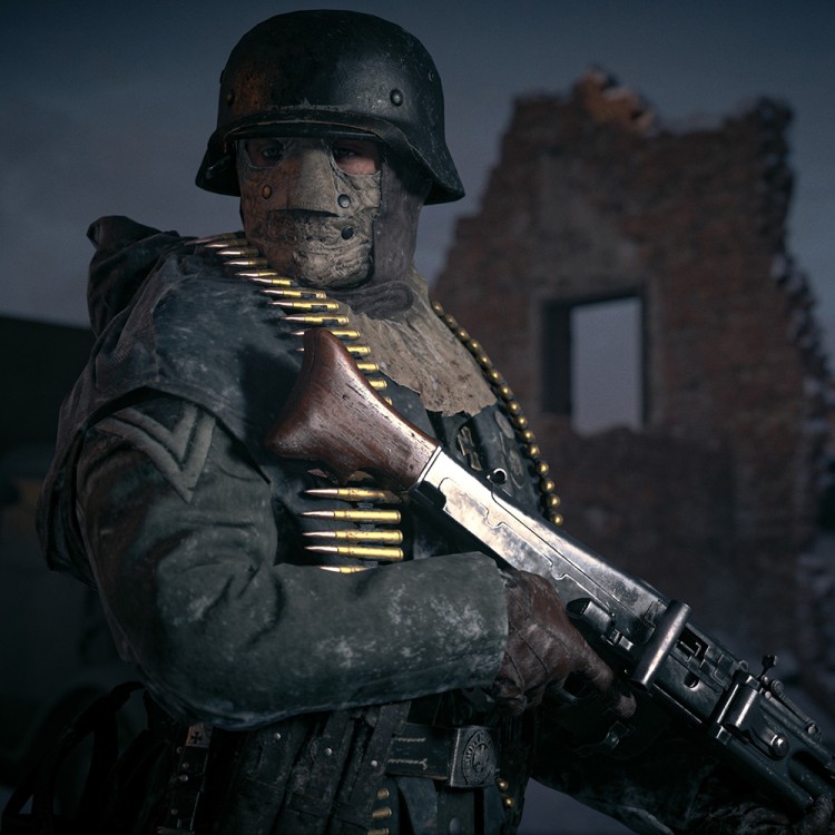 Игра Call of Duty Vanguard Cross-Gen Edition PlayStation 4 и PlayStation 5