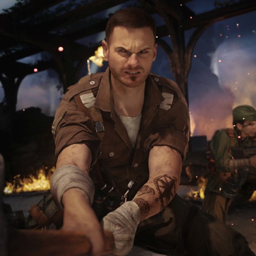 Игра Call of Duty Vanguard Cross-Gen Edition PlayStation 4 и PlayStation 5