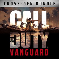 Игра Call of Duty Vanguard Cross-Gen Edition PlayStation 4 и PlayStation 5