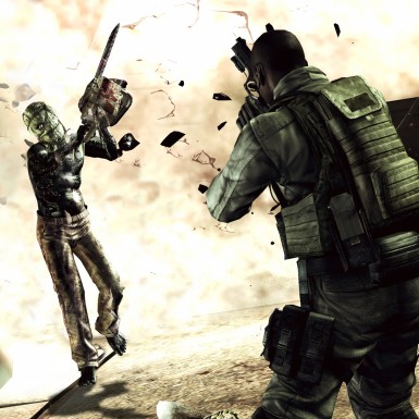 Игра Resident Evil 5 Gold Edition PC, Steam Gift регион Россия, РФ