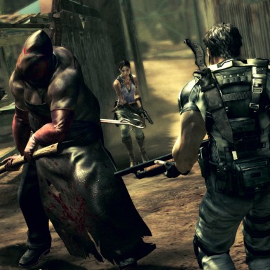 Игра Resident Evil 5 Gold Edition PC, Steam Gift регион Россия, РФ