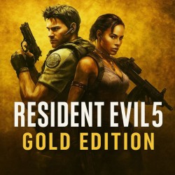 Игра Resident Evil 5 Gold Edition PC, Steam Gift регион Россия, РФ