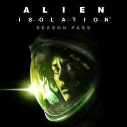 DLC Дополнение Alien: Isolation Season Pass PlayStation 4 и PlayStation 5