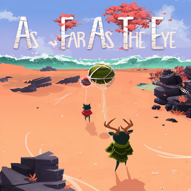 Игра As Far As The Eye PC / ПК, активация в стим Steam для региона РФ / Россия цифровой ключ