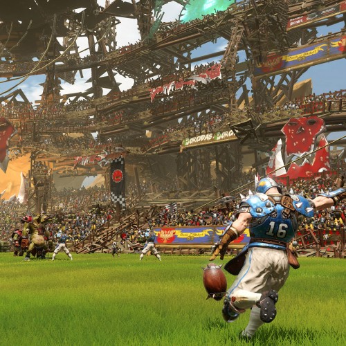 Игра Blood Bowl 2: Legendary Edition PC / ПК, активация в стим Steam для региона РФ / Россия цифровой ключ