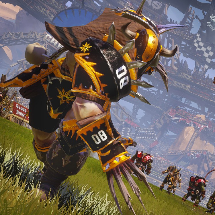 Игра Blood Bowl 2: Legendary Edition PC / ПК, активация в стим Steam для региона РФ / Россия цифровой ключ