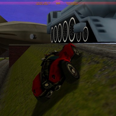 Игра Carmageddon TDR 2000 PC / ПК, активация в стим Steam для региона РФ / Россия цифровой ключ