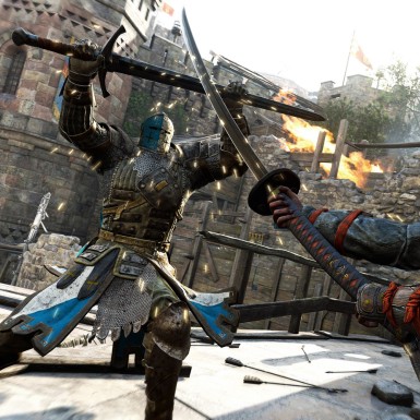 Игра FOR HONOR PlayStation 4 и PlayStation 5