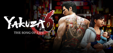 

Yakuza 6: The Song of Life, Steam Gift