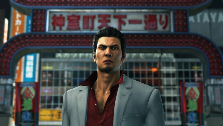 Yakuza 6: The Song of Life, Steam Gift