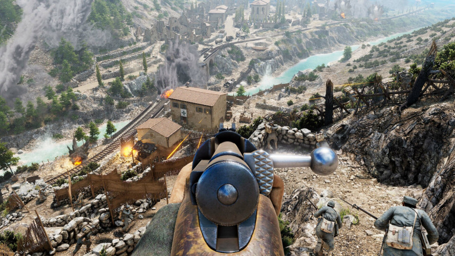 Isonzo - First Wave Edition, Steam Gift