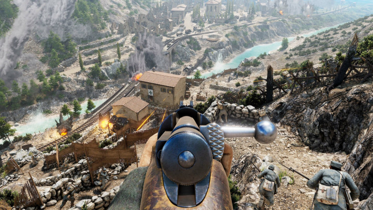 Isonzo - First Wave Edition, Steam Gift