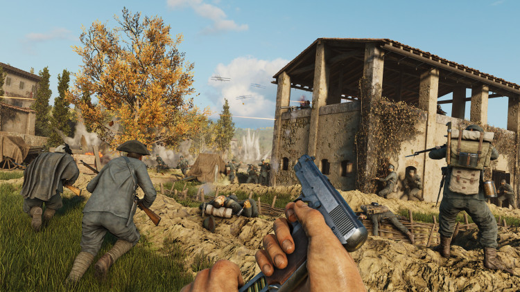 Isonzo - First Wave Edition, Steam Gift