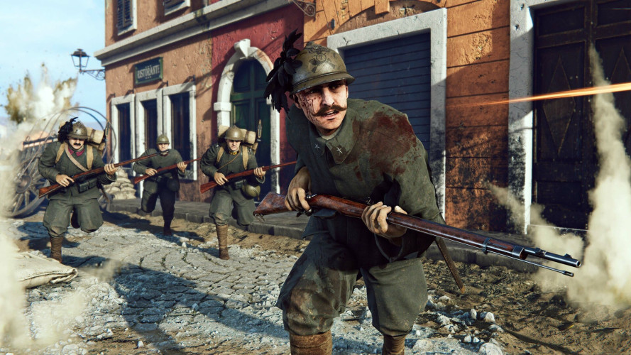 Isonzo - First Wave Edition, Steam Gift