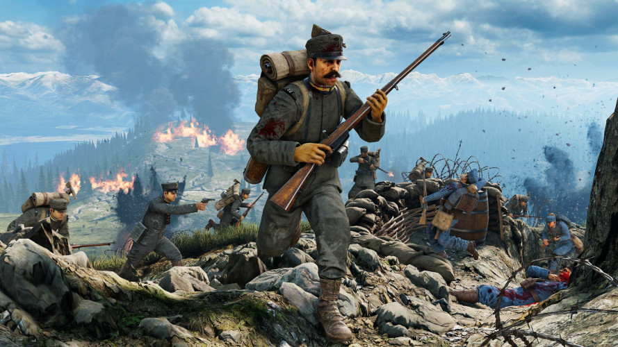 Isonzo - First Wave Edition, Steam Gift