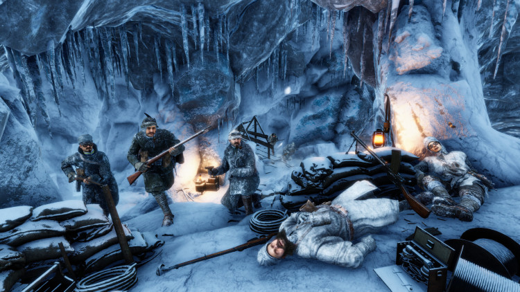 Isonzo - First Wave Edition, Steam Gift