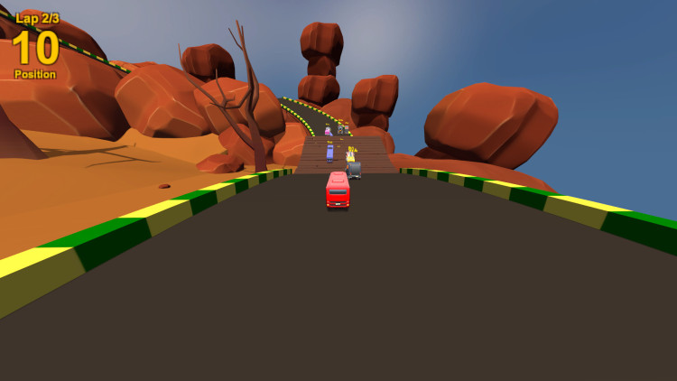 Barro 22, Steam Gift