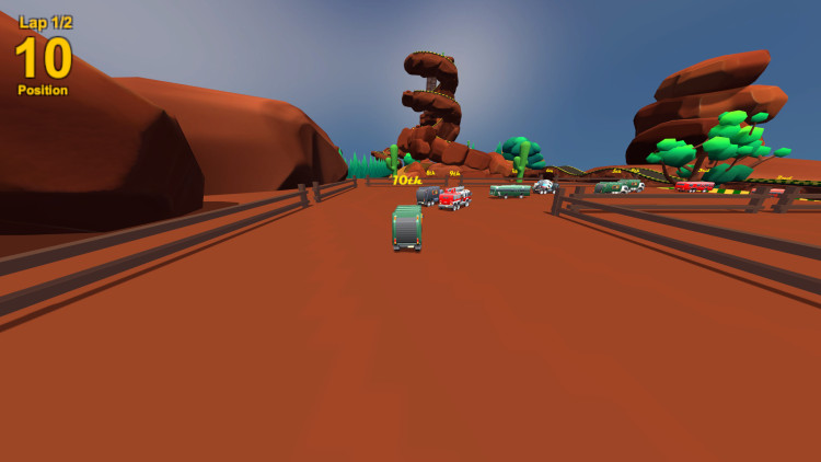 Barro 22, Steam Gift