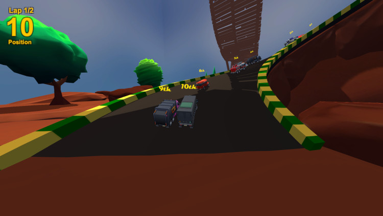 Barro 22, Steam Gift