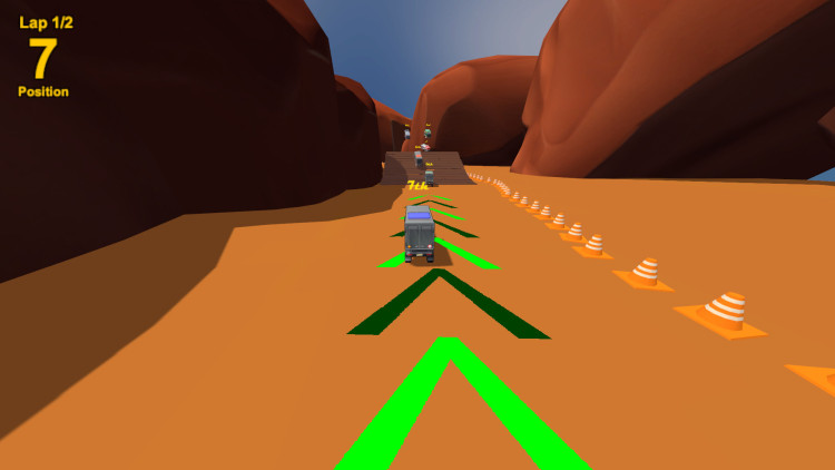 Barro 22, Steam Gift