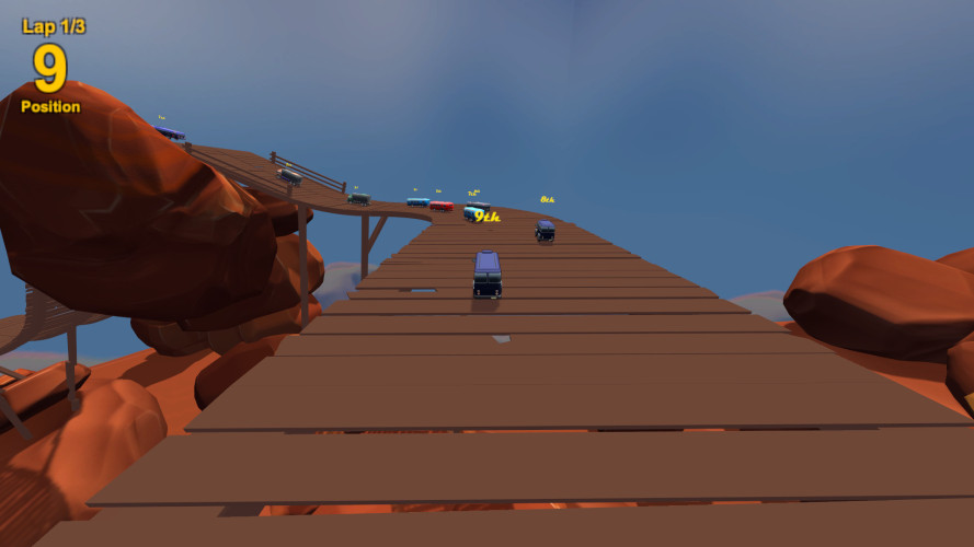 Barro 22, Steam Gift