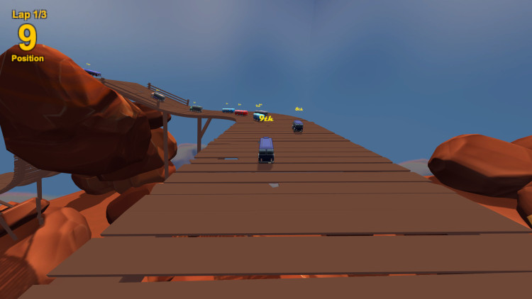 Barro 22, Steam Gift