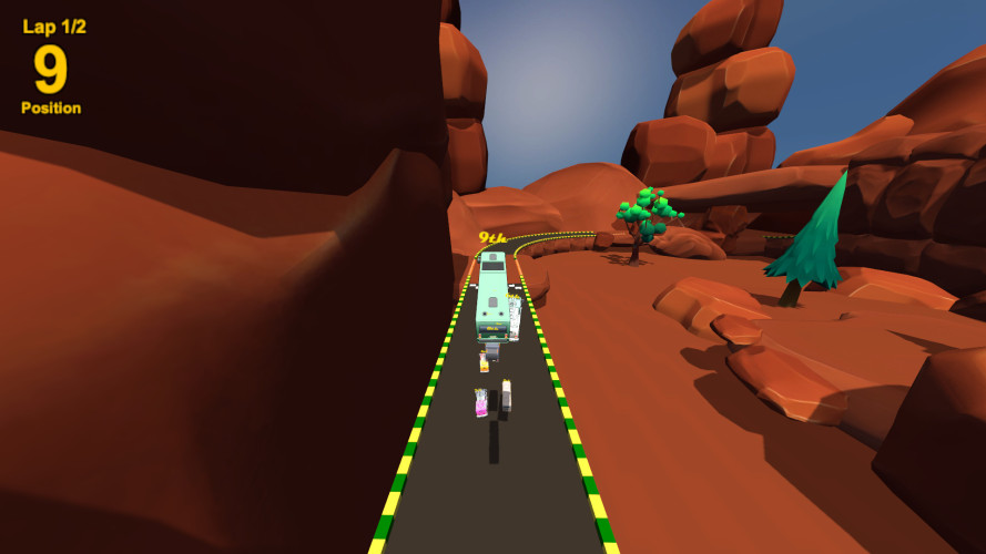 Barro 22, Steam Gift