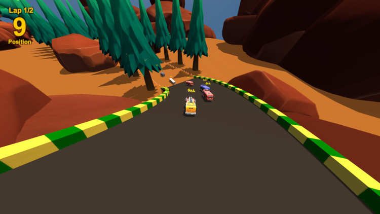 Barro 22, Steam Gift