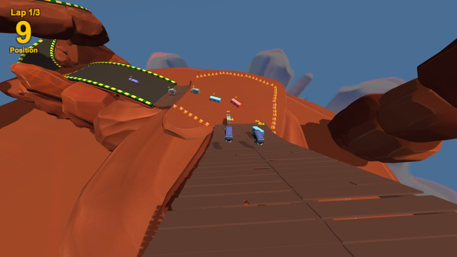 Barro 22, Steam Gift