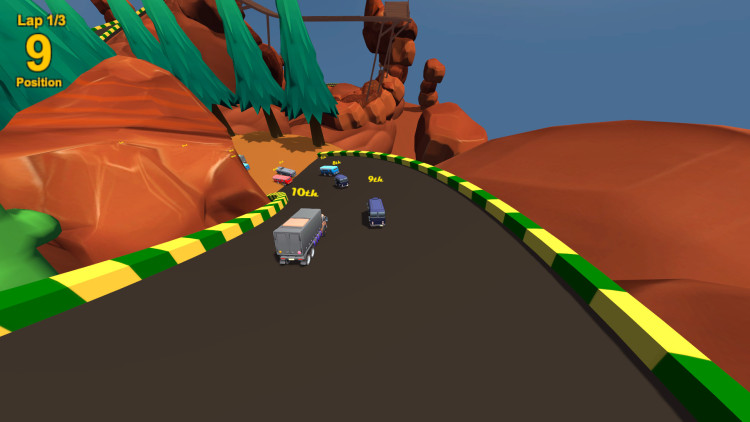 Barro 22, Steam Gift