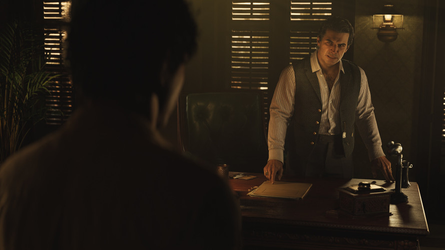 Mafia: The Old Country, Steam Gift