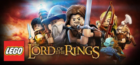 LEGO Lord of the Rings, Steam Gift