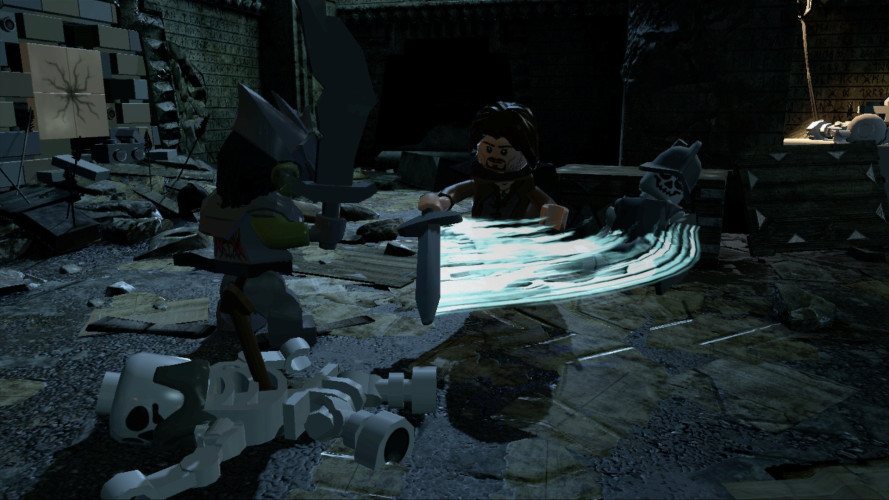 LEGO Lord of the Rings, Steam Gift