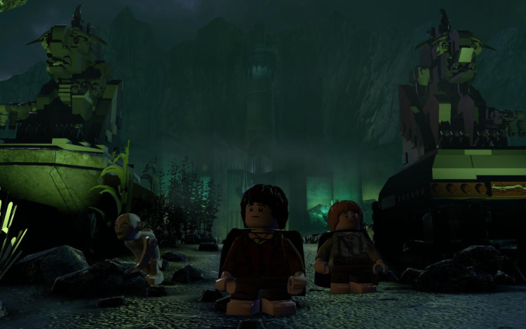 LEGO Lord of the Rings, Steam Gift