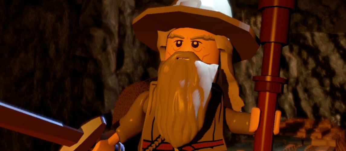 LEGO Lord of the Rings, Steam Gift