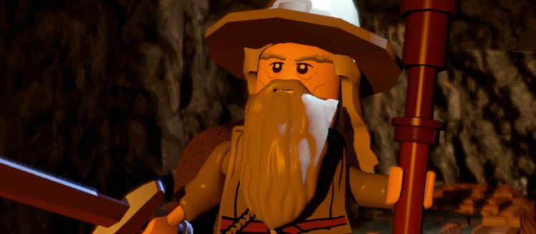LEGO Lord of the Rings, Steam Gift