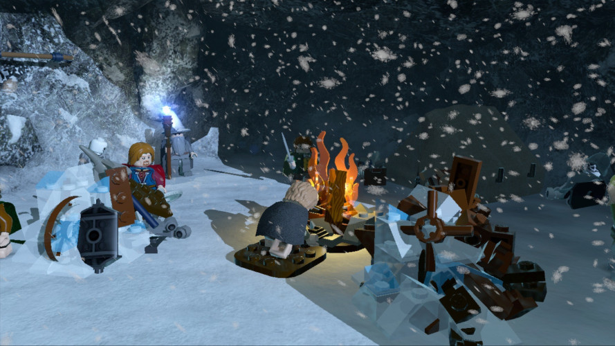 LEGO Lord of the Rings, Steam Gift