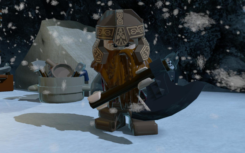 LEGO Lord of the Rings, Steam Gift